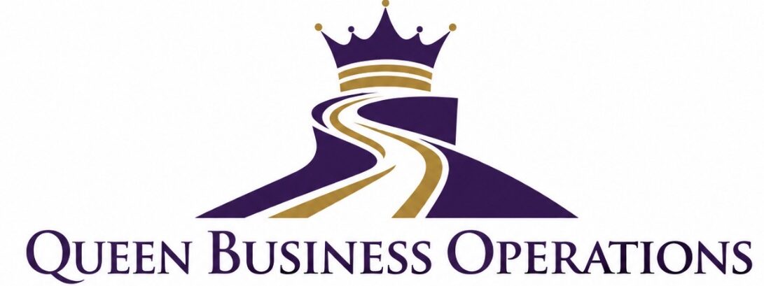 Queen Business Operations Logo